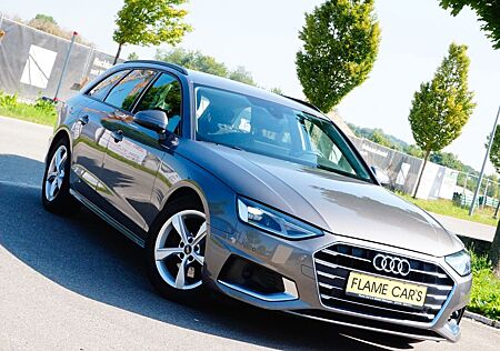 Audi A4 Avant 35 TDI advanced*LED*NAVI*AHK*SHZ