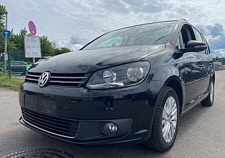 VW Touran Volkswagen Life BMT