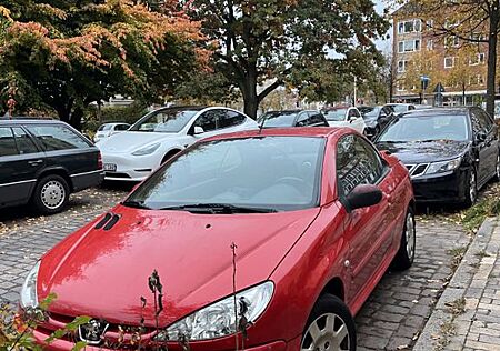 Peugeot 206 CC JBL 110 JBL