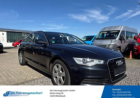 Audi A6 Avant 2.8 FSI AHK-klappbar Navi Leder Bi-Xeno