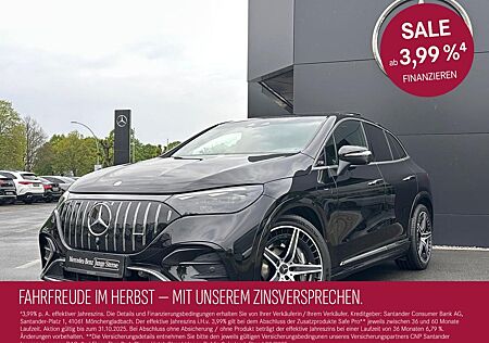 Mercedes-Benz EQE SUV EQE 53 AMG 4M+ SUV Hyperscreen Pano Sitzklima