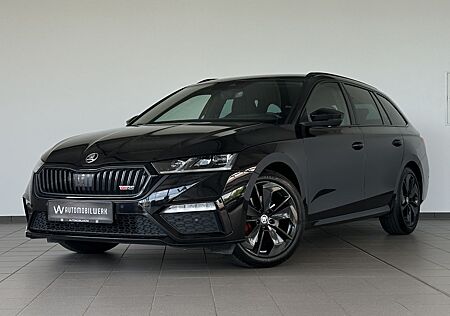 Skoda Octavia Combi RS 4x4 |MEMORY |LED |HUD |KAM |NAV