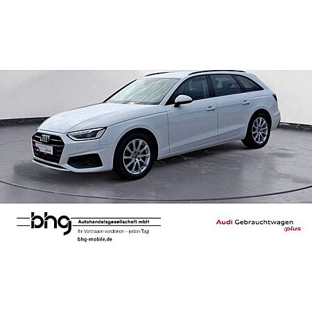 Audi A4 leasen