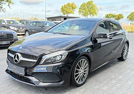 Mercedes-Benz A 250 Aut AMG Navi Leder Xenon