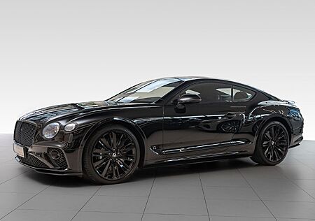 Bentley Continental GT Speed W12 - Styling Spec., Naim