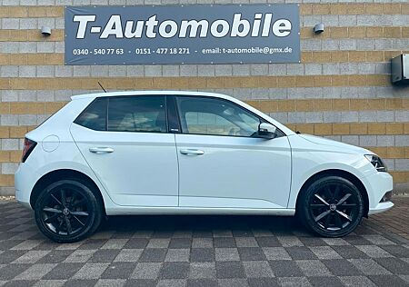 Skoda Fabia Joy wenig km 1.Hand Sitzheizung Tempomat