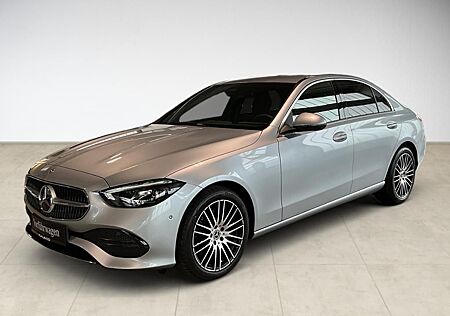 Mercedes-Benz C 220 d Avantgarde SpurW W-Paket AkustikGlas