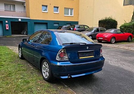 BMW 316ti Compact -