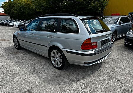 BMW 330xd e46 Touting Automatic Getriebe