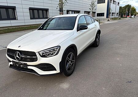 Mercedes-Benz GLC-Klasse GLC 200 4MATIC Coupe*AMG*DIGITAL*BURMESTER*NIGHT
