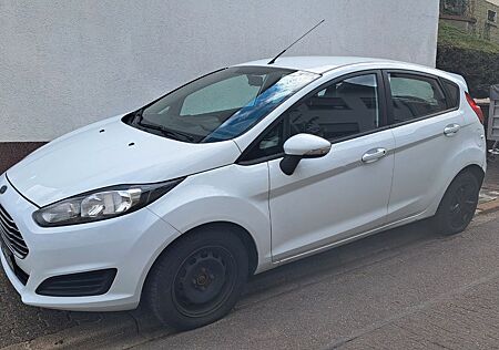 Ford Fiesta 1,5 TDCi Ambiente Ambiente
