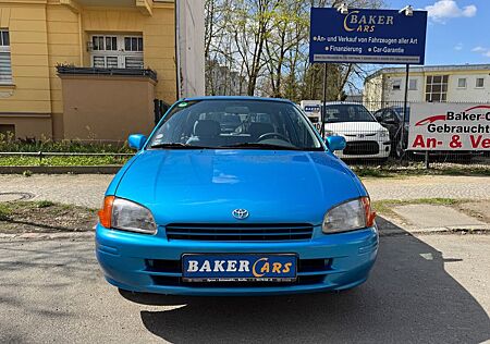 Toyota Starlet *1.Hand*Schiebedach*Top*