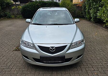 Mazda 6 2.0 Comfort Sport Comfort