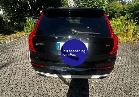 Volvo XC 90 XC90 B5 D AWD Geartronic Momentum Pro 7 Sitzer