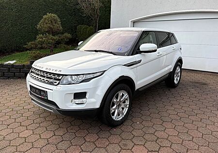 Land Rover Range Rover Evoque ,2.HAND,8xALU,AHK