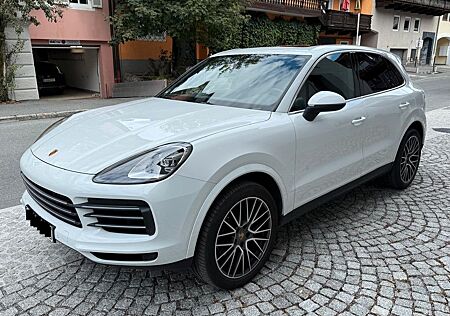 Porsche Cayenne LED / Sound BOSE /Panorama /