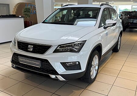 Seat Ateca Style / Abstandstempomat / 3-Zonen Klimaau