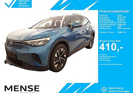 VW ID.4 Volkswagen Pro Move |AHK|CarPlay|el.Heck|LED|KlimaA|LM