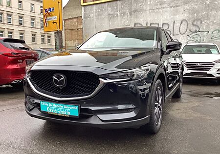 Mazda CX-5 Sports-Line AWD Leder 360°-Kamera