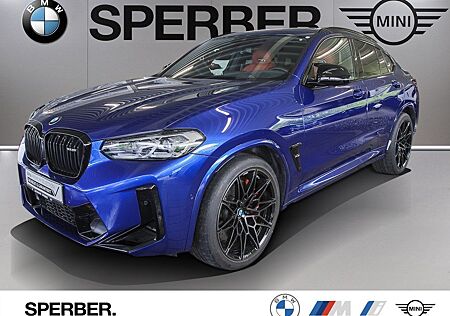 BMW X4 M Competition 21 Zoll*Head Up*Panorama*Parkin