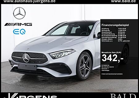 Mercedes-Benz A 200 Limo AMG-Sport/Pano/Night/Distr/LED/Cam/18