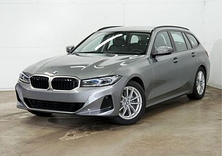 BMW 318i Touring Sport HUD eSitze AHK Driving Sound