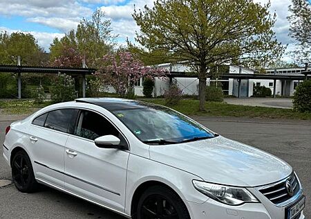VW Passat CC gebraucht kaufen VW Passat CC Volkswagen 3.6 V6 DSG 4MOTION Exclusive Exclusive