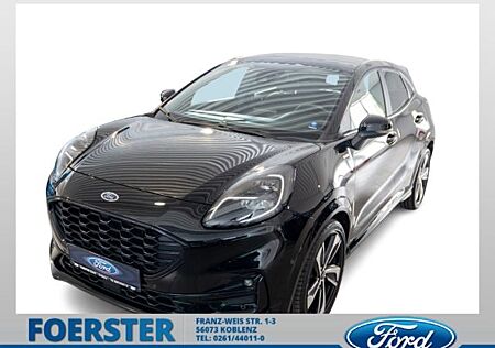 Ford Puma 1.0 MHEV Aut. ST-Line X Panorama LED ACC BL