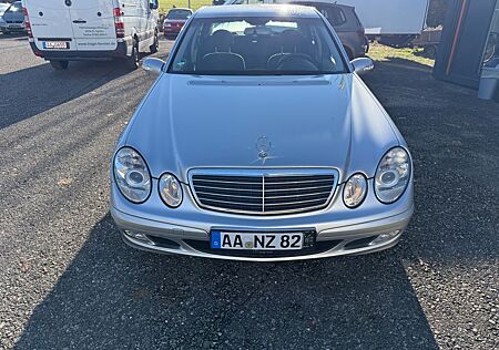Mercedes-Benz E 220 E Limousine CDI Automatik