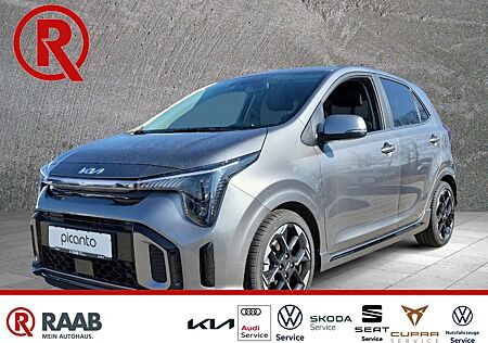 Kia Picanto GT-Line 1.0 GDI Totwinkelassistent SHZ K