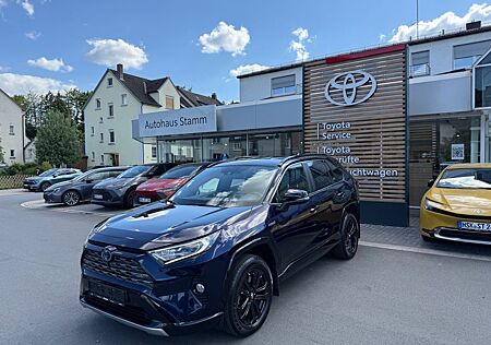 Toyota RAV 4 RAV4 2.5l Hybrid 360° KAMERA NAVI SITZH. JBL