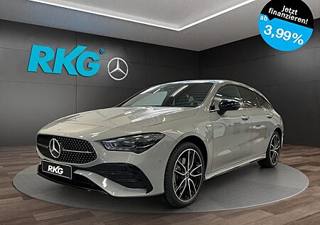 Mercedes-Benz CLA 250 Shooting Brake gebraucht kaufen Mercedes-Benz CLA 250 Shooting Brake CLA 250 e Shooting Brake AMG NIGHT DISTRONIC AHK