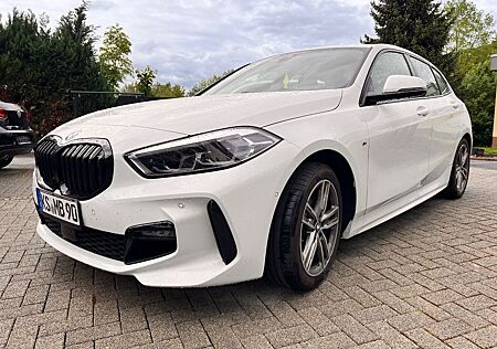 BMW 118 i M Sport Navi Kamera Aut 1 Hd Mwst M paket