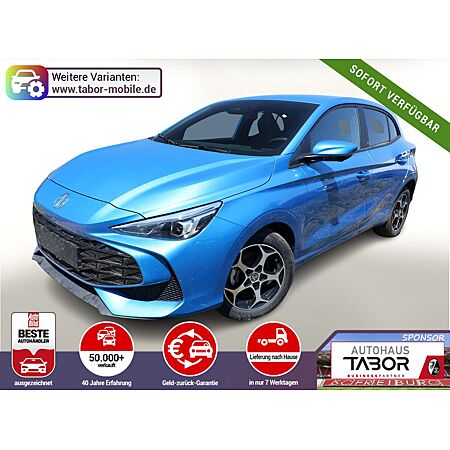 MG MG3 leasen