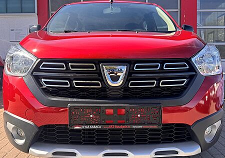 Dacia Lodgy Blue dCi 115 Stepway 7-Sitzer Navi Klima