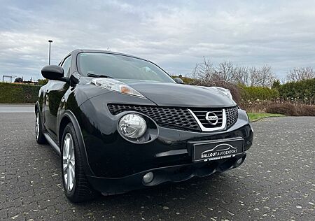 Nissan Juke 1.6 DIG-T Tekna 4x2