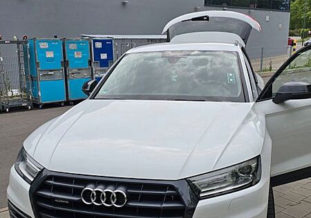 Audi Q5 2.0 TDI 140kW S tronic quattro sport sport