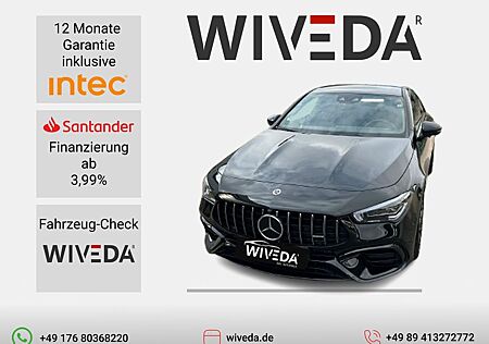 Mercedes-Benz CLA 45 AMG CLA 45 S AMG 4MATIC+~Track-Pace~Pano~Night-Pkt~