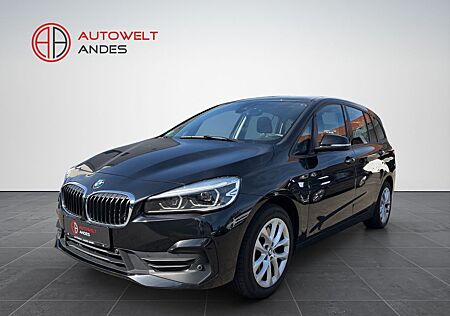 BMW 2er 218 Gran Tourer *LED*PDC vo/hi*Tempom*Navi*Sitzh