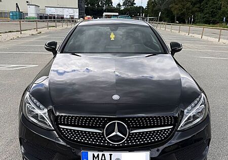 Mercedes-Benz C 180 AMG Line *Burmester* *Night Edition*