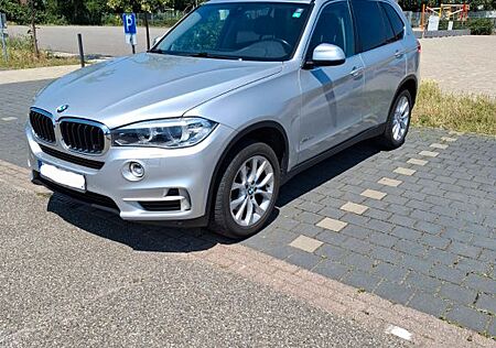 BMW X5 xDrive25d -