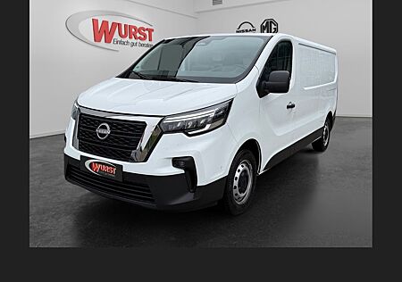 Nissan Primastar Kastenwagen N-Connecta Kasten L2H1 AHK