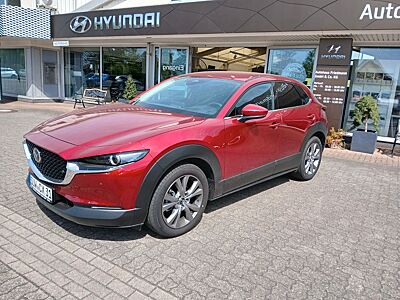 Mazda CX-30 e-SKYACTIV-G M-Hybrid 140 Exclusive-l AT