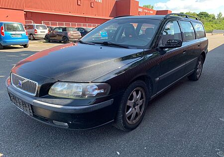Volvo V70 D5 Kombi Aut Klima Leder Ahk