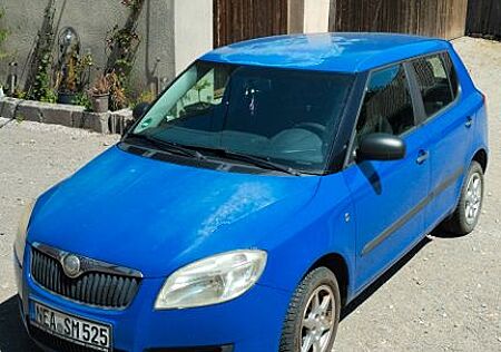 Skoda Fabia 1.2l 44 kW Ambiente Ambiente