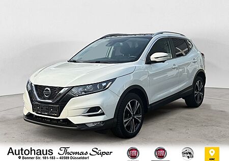 Nissan Qashqai N-Connecta NAVI 360 KAMERA PANO ALLWETTER