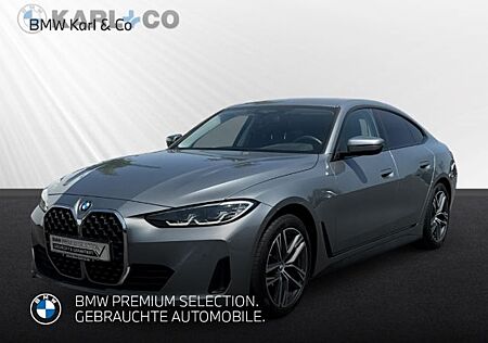 BMW 420 Gran Coupe Mild-Hybrid EU6d d Navi PDC