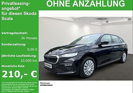 Skoda Scala Essence 1.0 TSI LED SHZ GRA DAB MFL
