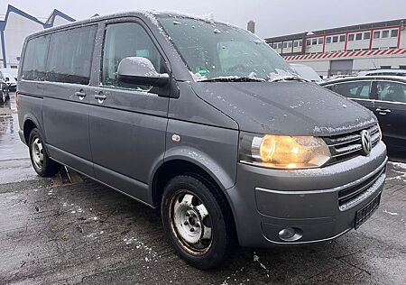 VW T5 Caravelle Volkswagen 4Motion DSG Kamera Voll-Fahrbereit
