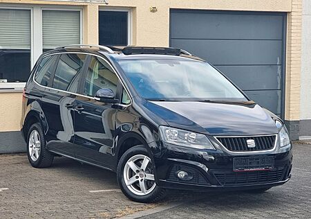 Seat Alhambra Style/2.0/7Sitzer/Pano/Kamera/Navi/AHK